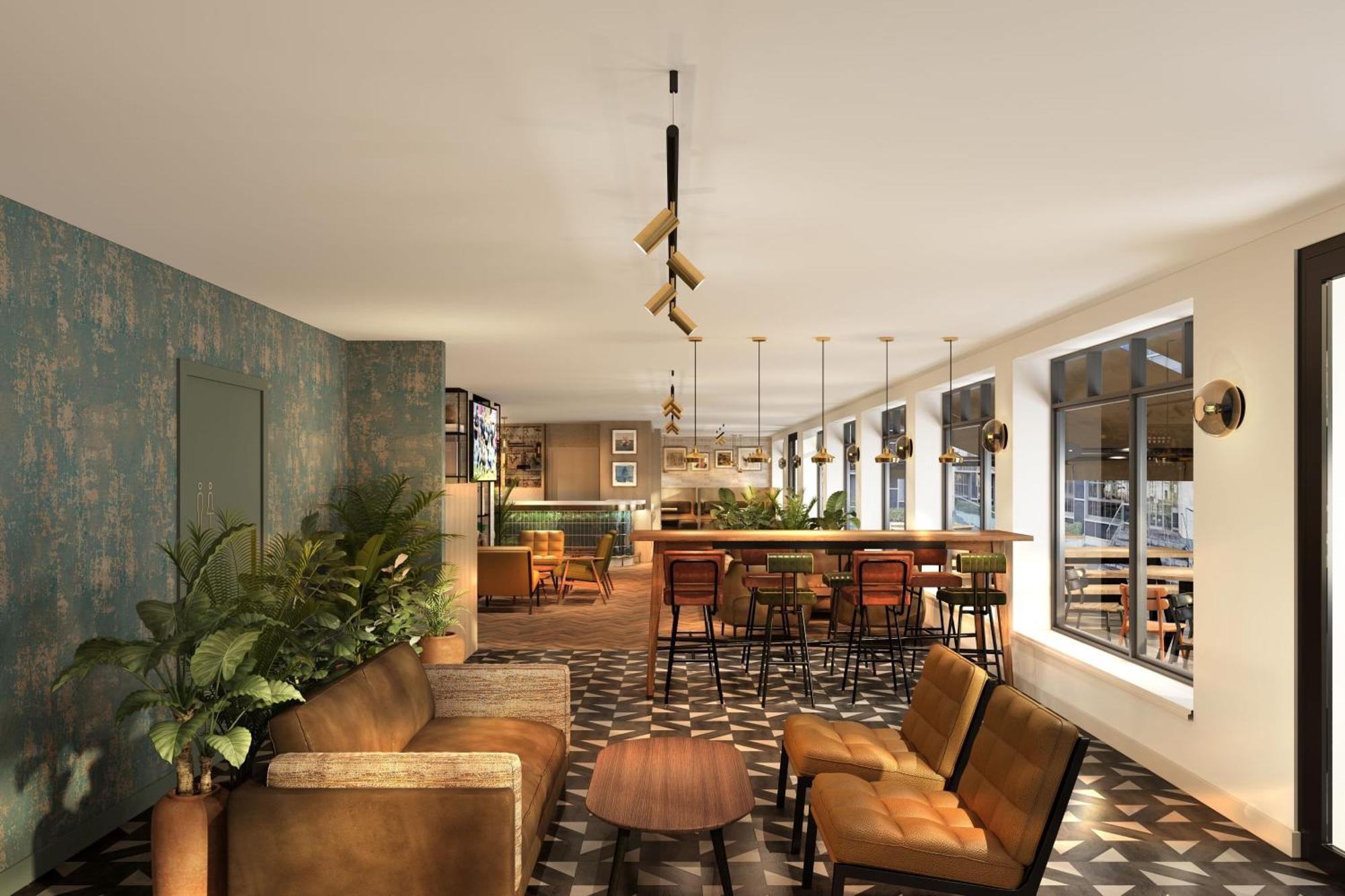 Four Points By Sheraton Edinburgh — Fotos 2